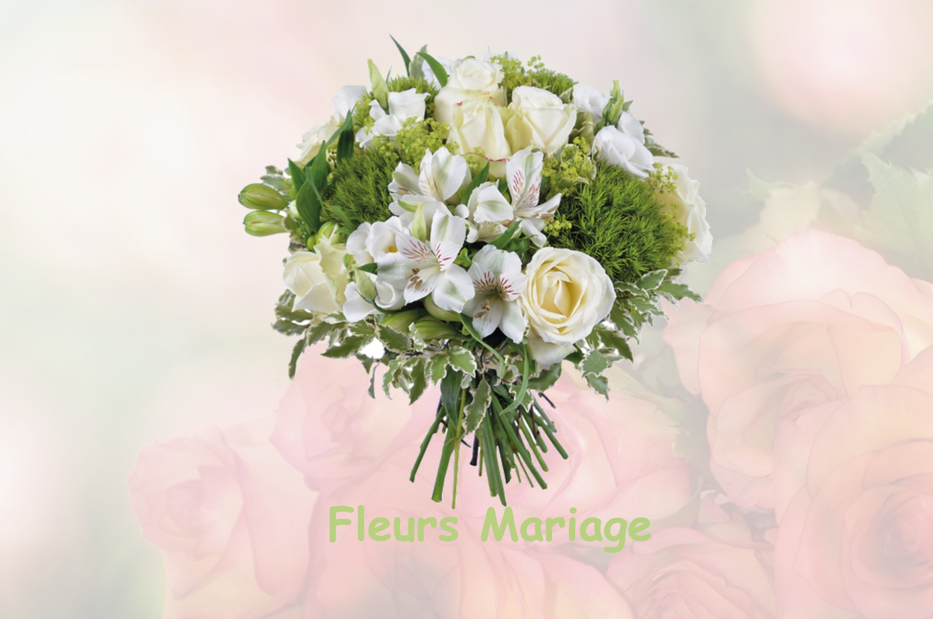 fleurs mariage LOCMALO